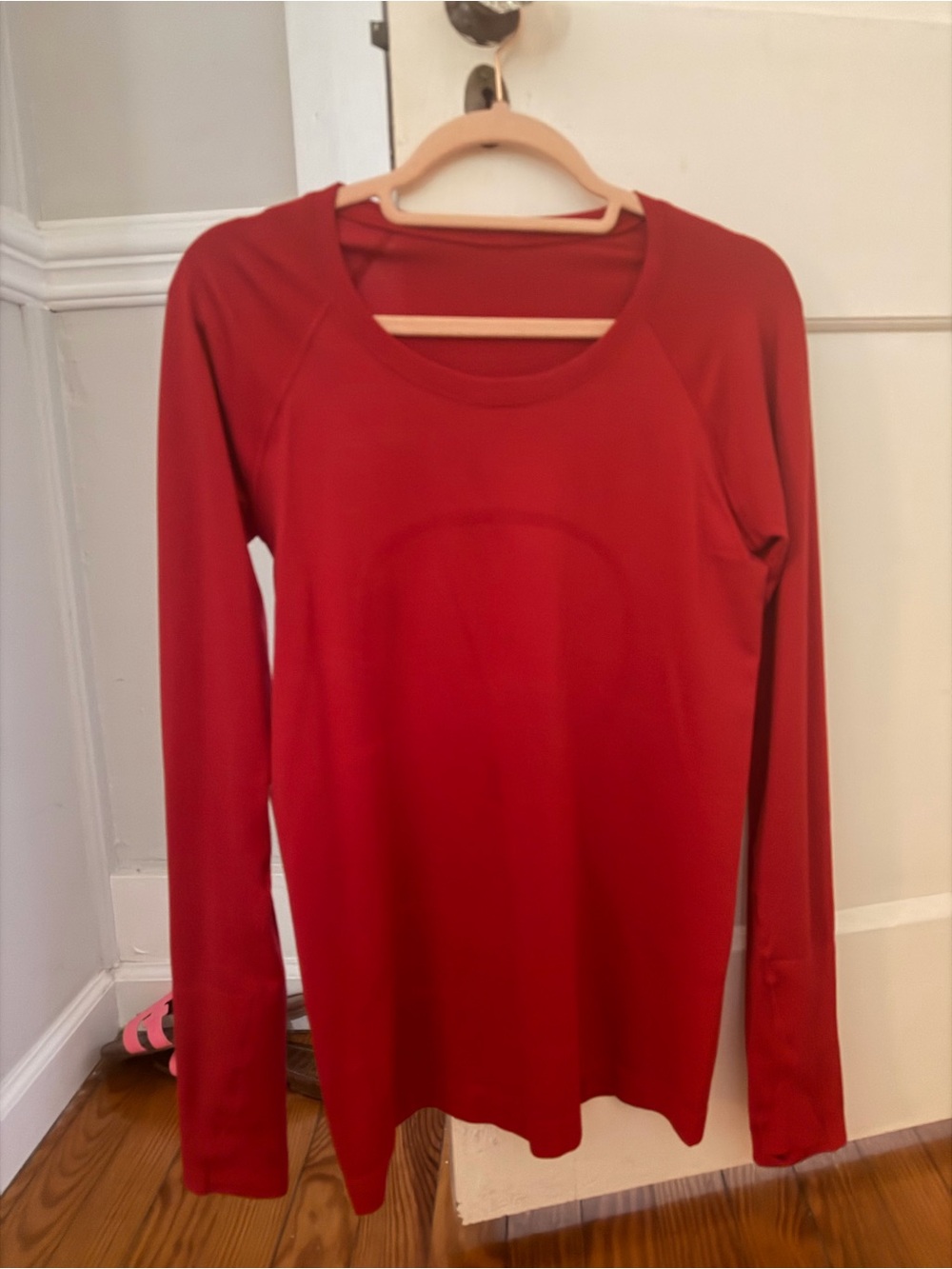 Lululemon Swiftly Tech Long-Sleeve Shirt 2.0 Hip Length